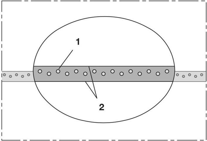 Produktbild Norres Silikonschlauch Innen-Ø 10 mm Aussen-Ø 17 mm Länge 25 m Wandstärke 3,5 mm
