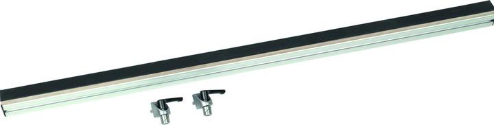 RUWI Auflageschinen 80cm mit Klemmbolzen SET