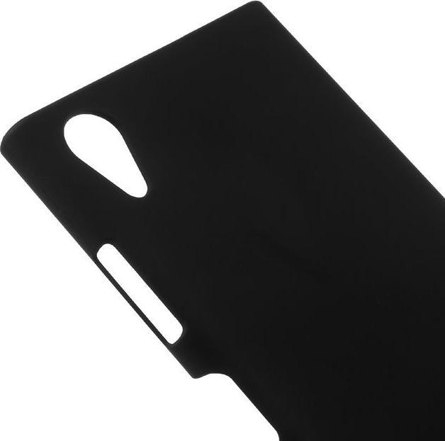 Immagine prodotto MU Classic Copertura in plastica dura gommata (Xperia XA1 Plus)