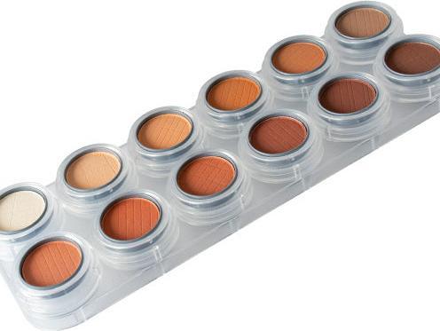 Actual product image Grimas Lidschatten Palette (Pallet 12 RH)