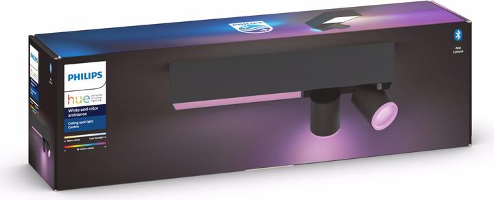 Image du produit Philips Hue Centris Base BT (1540 lm, GU10)