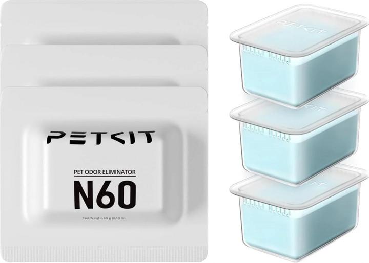 Actual product image Petkit Pet Odor Eliminator N60 (Applicable with Purobot Ultra/ Purobot Max Pro) (Cat)