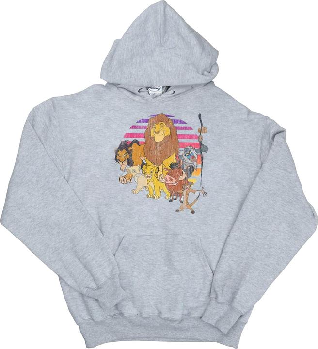Immagine prodotto Disney The Lion King Pride Family Felpa con Cappuccio Donna (XL)