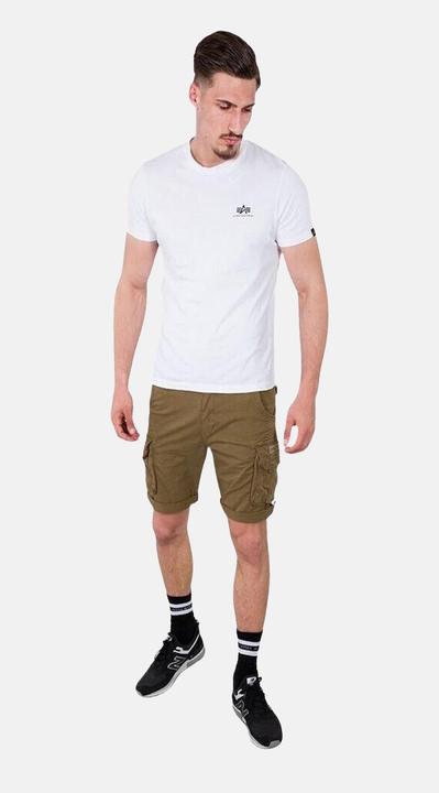 Produktbild Alpha Industries Shorts CREW Cargo-Shorts (33)