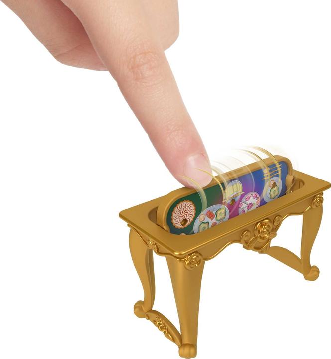 Actual product image Disney Princess Little Dolls Belle Stacking Castle