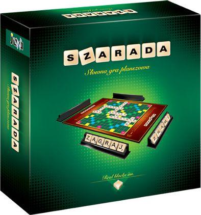 Jawa Familienspiel Scharade (Polnisch)