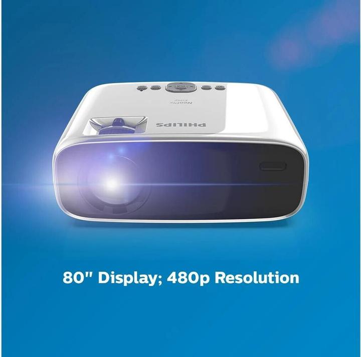 Image du produit Philips NeoPix Easy (WVGA, 2600 lm, 1.4:1)