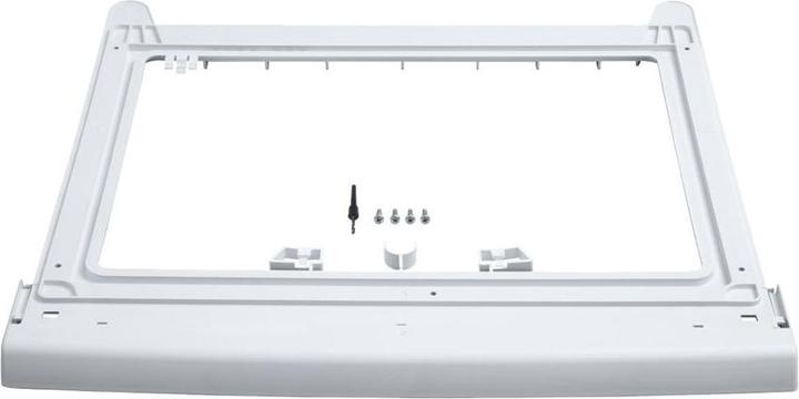 Produktbild Bosch Hausgeräte WGE0340VCH & WQG233D1CH (9 kg, Links)