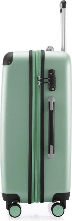 Produktbild Hauptstadtkoffer Spree - Koffer Hartschalematt mit TSA (74 l, M (50 - 90l))