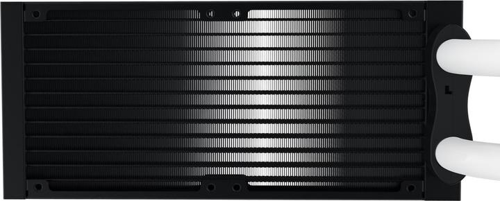 Image du produit Xigmatek Kit Watercooling Neon Aqua RGB - 240mm (Noir)