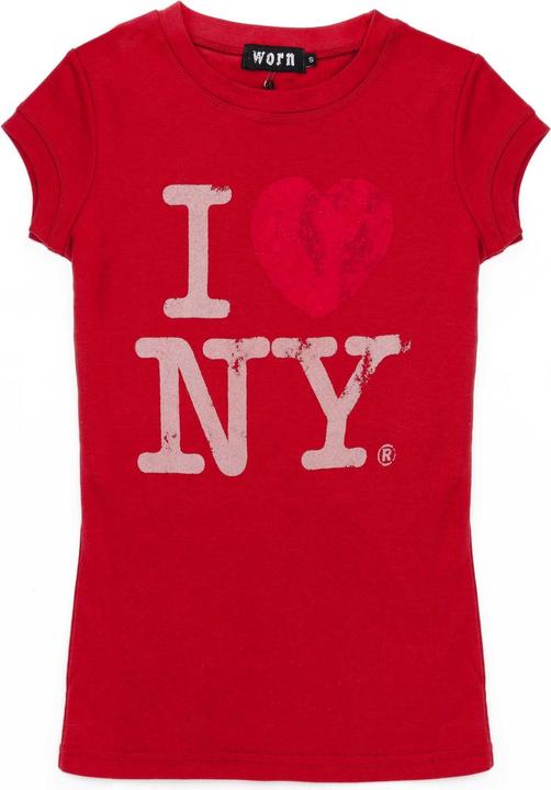 Generic I Love New York TShirt (L)