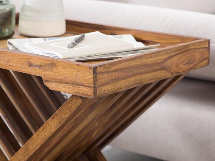 Actual product image Wohnling Mumbai (60 x 40 x 57 cm)
