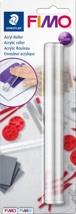 Actual product image Fimo Acrylic Roller