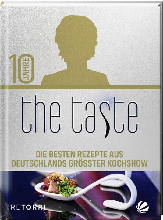 Immagine prodotto The Taste (Tedesco, Frenzel Ralf, 2022)