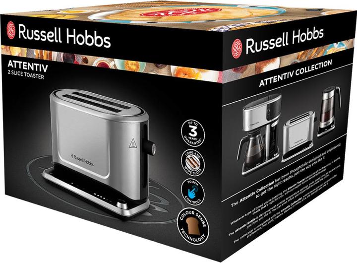 Immagine prodotto Russell Hobbs 26210-56 Tostapane Attentiv