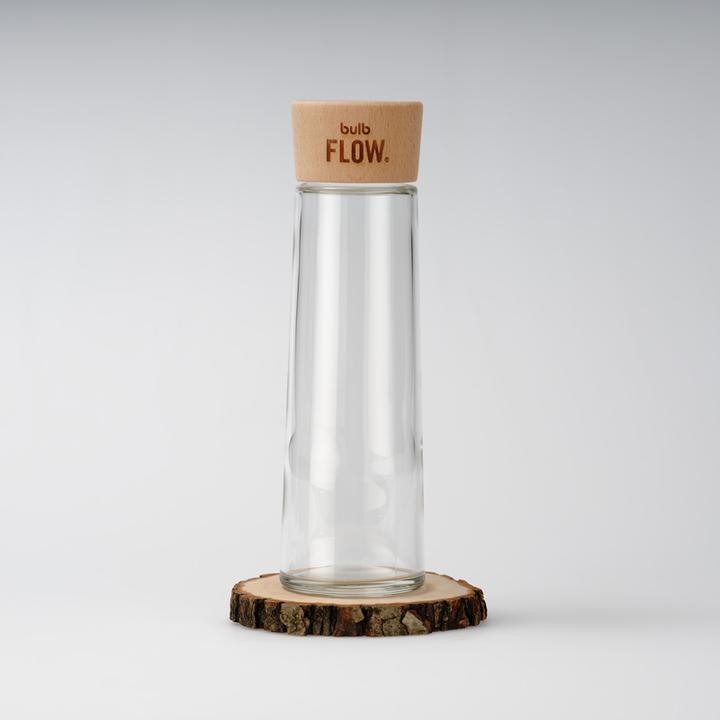 Immagine prodotto Bulb Bottiglia per bere FLOW in vetro (0.54 l)