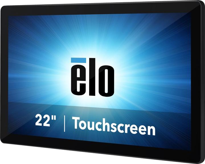 Actual product image ēlo Elo I-Series 2.0 All-in-One (Complete Solution) (Intel Core i5-8500T, 8 GB, 128 GB, UHD Graphics 630)