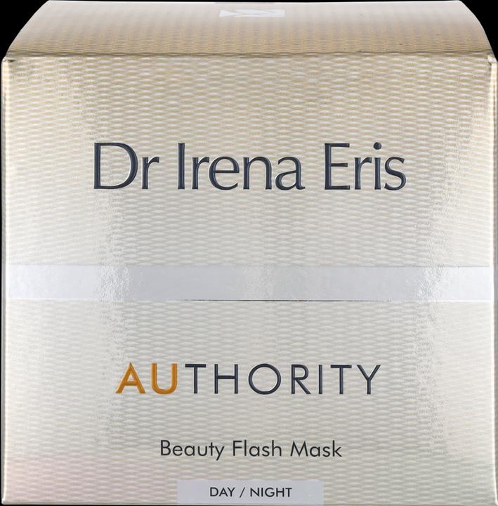 Produktbild Dr Irena Eris Dr. Irena Eris, Autoritäts Schönheitsblitz, Maske für Tag und Nacht, 50 ml (50 ml)