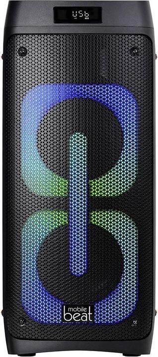 Actual product image Mobile Beat SB-TWS 200 BT Bluetooth® speaker black (Rechargeable battery operated)