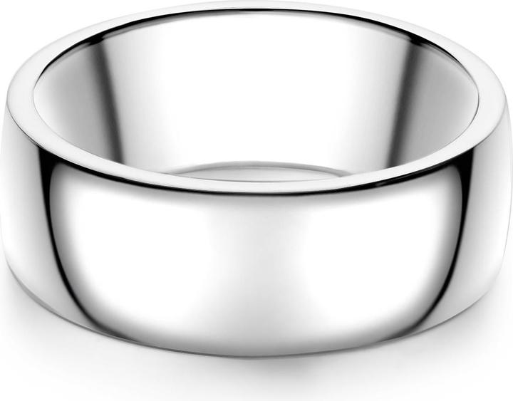 Produktbild Männerglanz Herren Ring Sterling Silber - 34708 (64, 925 Silber)