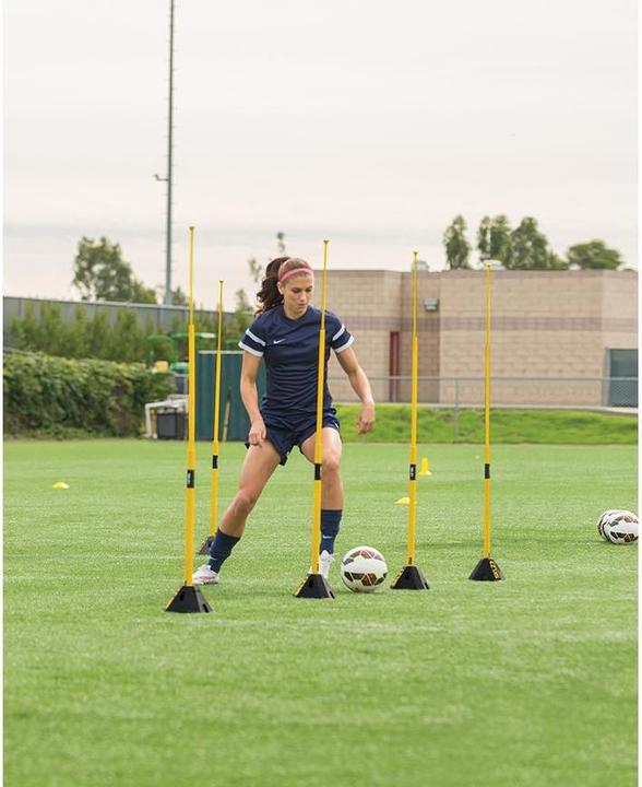 Produktbild SKLZ Spielfeldmarkierung Pro Training Agility Poles
