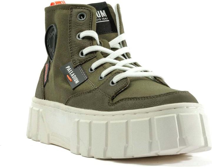 Image du produit Palladium bottines pallatower hi (39)
