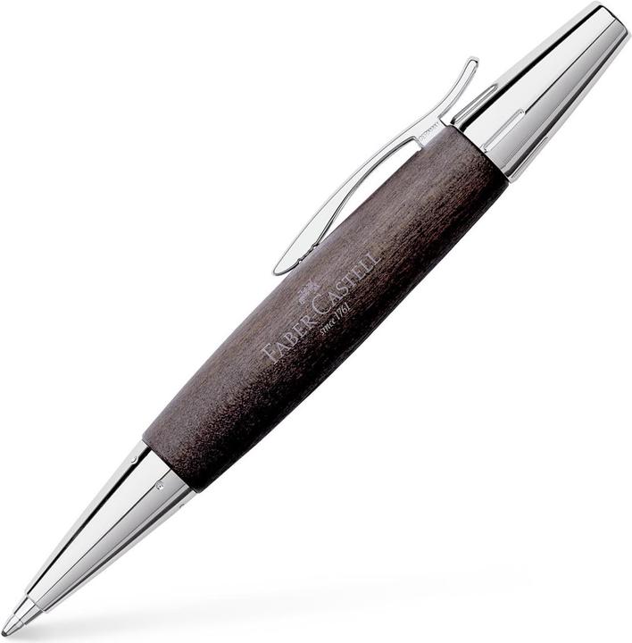 Actual product image Faber-Castell e-motion pear tree (Black, 1 x)