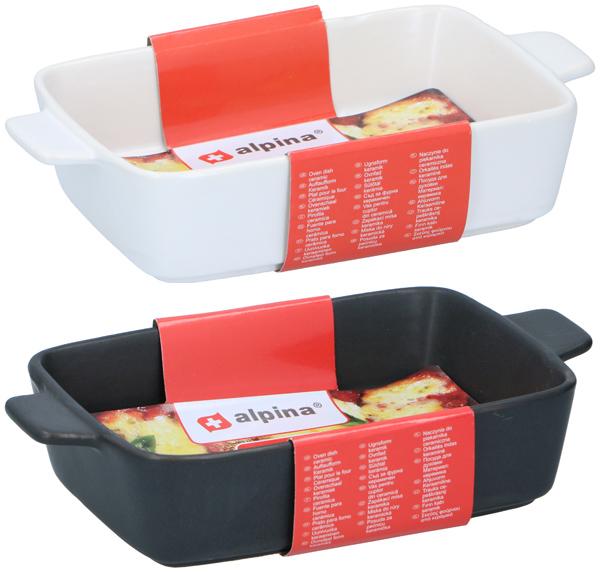 alpina Oven dish 19x10.5x4cm