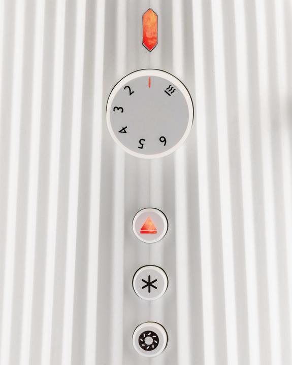 Productafbeelding Alessi Plissé broodrooster