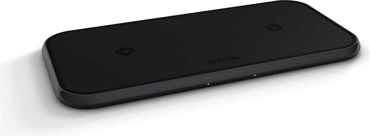 Image du produit Zens Alu Dual Fast Wireless Charger 30W USB PD (20 W)