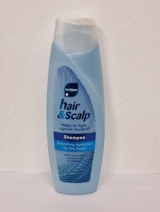 Xpel Medipure Hair & Scalp Hydrating Shampoo - 400ml (400 ml, Flüssiges Shampoo)