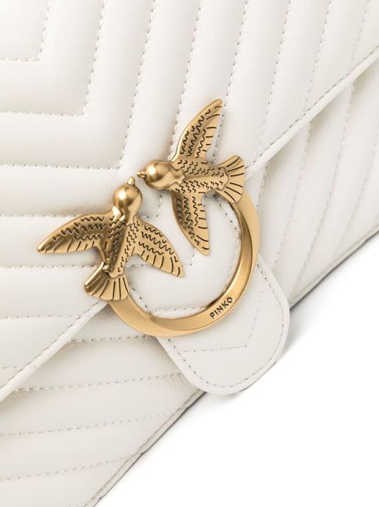 Actual product image Pinko Bags.. White