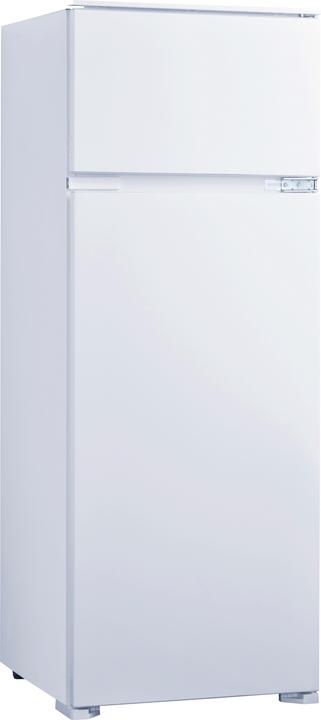 Actual product image Indesit IN D 2040 E Double door refrigerator (205 l)