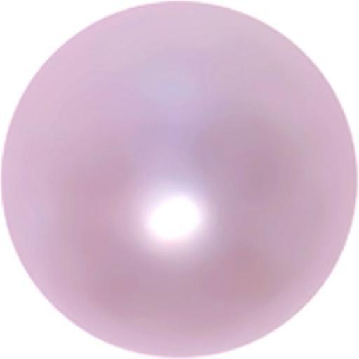 Bijouteria Piercingverschluss (Synthetische Perle)