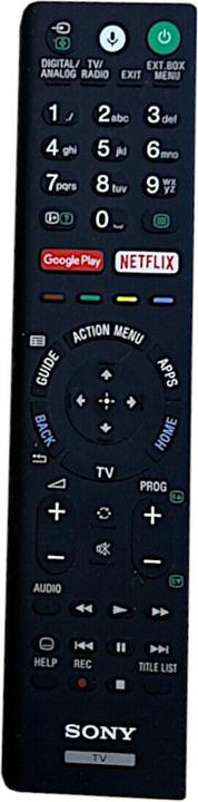 Sony COMMANDE À DISTANCE (RMF-TX221)