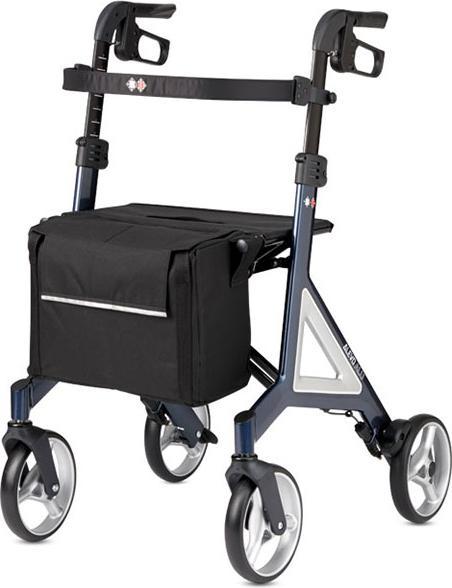 Produktbild Bischoff & Bischoff Rollator Alevo Alu - design by Porsche Design Studio 51 cm