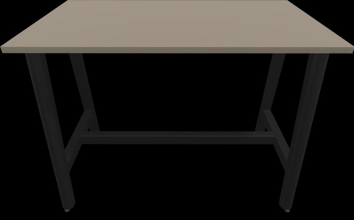 Immagine prodotto Narbutas Nova Wood tavolo alto (120 x 70 x 90 cm)