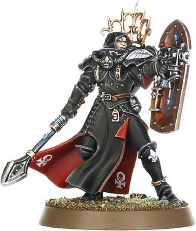 Produktbild Games Workshop Warhammer 40.000 - Adepta Sororitas Celestian Sacresants (Kunststoff)