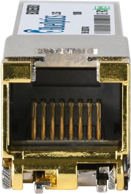 Actual product image BlueOptics Cisco SFP-2.5G-T Compatible SFP BO08E88S1