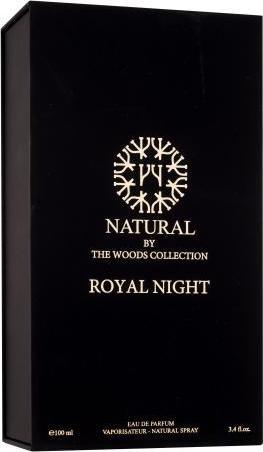 Produktbild The Woods Collection Natural Royal Night (Eau de Parfum, 100 ml)