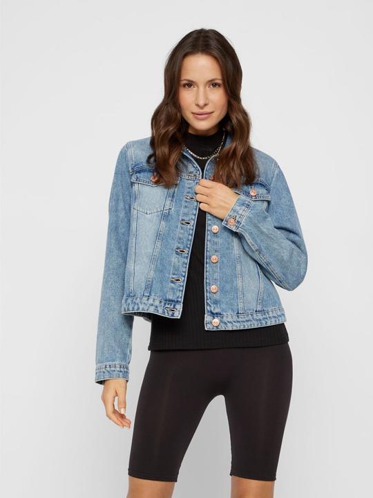 Produktbild Pieces Regular Fit Jeansjacke (XS)