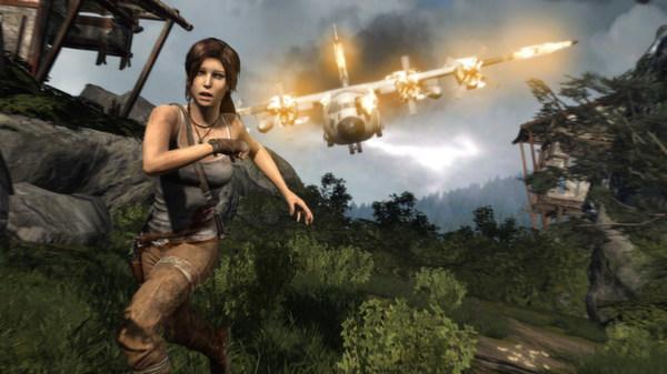 Actual product image Square Enix Tomb Raider GOTY Edition (PC)