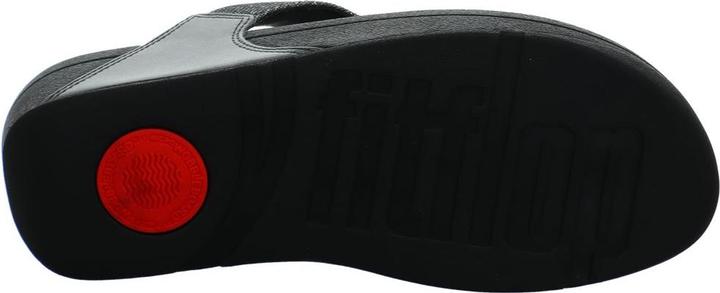 Image du produit Fitflop Lulu Shimmerlux Toe Post Sandals (41)