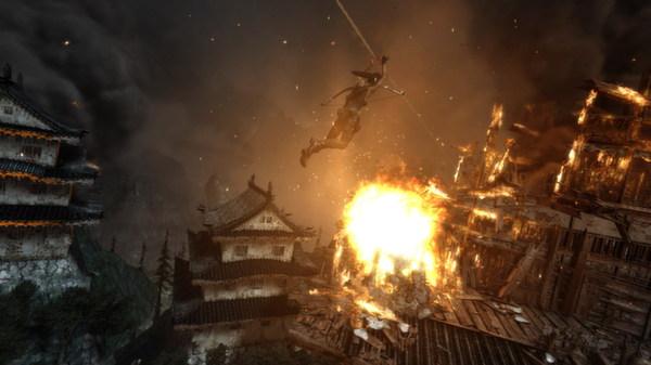 Actual product image Square Enix Tomb Raider GOTY Edition (PC)