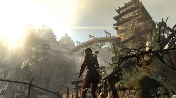 Actual product image Square Enix Tomb Raider GOTY Edition (PC)
