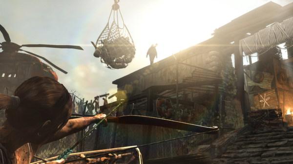 Actual product image Square Enix Tomb Raider GOTY Edition (PC)