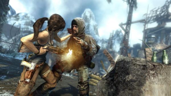 Actual product image Square Enix Tomb Raider GOTY Edition (PC)
