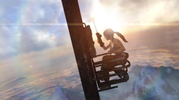 Actual product image Square Enix Tomb Raider GOTY Edition (PC)