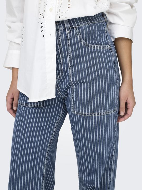 Immagine prodotto Only Taglio a gamba larga Jeans a vita alta Jeans a taglio largo (W30/L32)