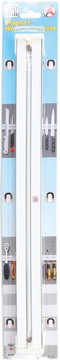 Etichetta energetica BGS Barra magnetica portautensili 500 mm